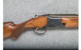 Browning Superposed O/U - 12 Ga (With Tubes) - 2 of 9
