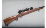 Winchester M70 Super Grade - .375 H&H Mag. - 1 of 9