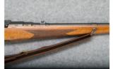 Mannlicher-Schoenauer Model 1952 - .270 Win. - 8 of 9