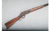 Winchester 1873 Lever Action - .22 Short - 1 of 9