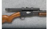 Remington 121 Fieldmaster - .22 cal. - 2 of 9