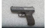 Heckler & Koch P30 (V2) Pistol - .40 S&W - 2 of 3