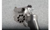 Smith & Wesson 627-5 (8 shot)
-.357 Mag. - 3 of 3