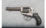 Colt Lightning Revolver - 38 Colt - 2 of 4