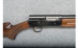 Browning A5 (Japan) Magnum - 12 Ga. - 2 of 9
