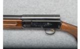 Browning A5 (Japan) Magnum - 12 Ga. - 5 of 9