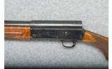 Browning A5 (Belgium) - Standard 12 - 5 of 9