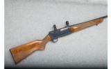 Browning BAR (Belgium) - .270 Win. - 1 of 9