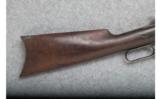 Winchester 1886 Lever Rifle - .40-70 WCF - 3 of 9