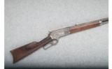 Winchester 1886 Lever Rifle - .40-70 WCF - 1 of 9