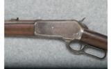 Winchester 1886 Lever Rifle - .40-70 WCF - 5 of 9