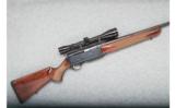 Browning BAR - Safari Grade - 7mm Rem. Mag. - 1 of 9