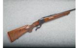 Ruger No. 1 Single Shot Rifle - .30-06 SPRG - 1 of 9