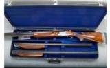 Winchester 101 (Japan) 3-barrel set - 12 ga. - 1 of 9