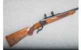 Ruger No. 1 Standard Rifle - .243 Win. - 1 of 9