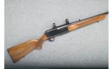 Browning BAR (Belgium) - .308 Win. - 1 of 9