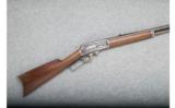 Marlin 1893 Lever Action - .38-55 Cal. - 1 of 8