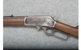 Marlin 1893 Lever Action - .38-55 Cal. - 5 of 8