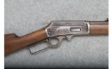 Marlin 1893 Lever Action - .38-55 Cal. - 2 of 8