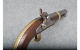 H. Aston 1842 Percussion Pistol - .54 Cal. - 3 of 3