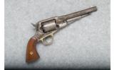 Remington ~ New Model S/A Belt Revolver ~ .38 RF Metallic Cartridge - 1 of 3