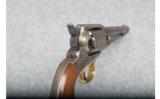 Remington ~ New Model S/A Belt Revolver ~ .38 RF Metallic Cartridge - 3 of 3