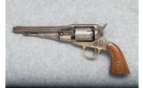 Remington ~ New Model S/A Belt Revolver ~ .38 RF Metallic Cartridge - 2 of 3