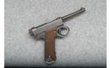 Japanese Type 14 Nambu Pistol - 8 x 22mm Nambu - 1 of 3