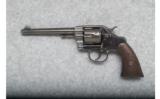 Colt 1894 Revolver - .38 Cal. - 2 of 3