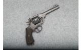 Webley Mark VI Revolver - .455 Cal. - 1 of 3