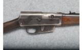 Remington Model 8 - .35 Rem. - 2 of 9