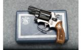Smith & Wesson Model 32-1 - .38 S&W - 3 of 3