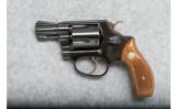 Smith & Wesson Model 32-1 - .38 S&W - 2 of 3