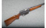 Remington Model 81 - .300 Savage - 1 of 9