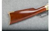 Uberti 1860 Henry Lever Action - .44-40 Cal. - 3 of 9