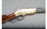 Uberti 1860 Henry Lever Action - .44-40 Cal. - 2 of 9