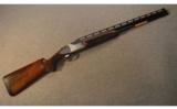 Browning 725 High Rib Sporting Adj. Comb 30Â” - 1 of 9
