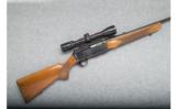 Browning BAR (Belgium) - .243 Win. - 1 of 9