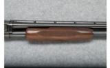 Winchester Model 12 (Japan) - 20 Ga. (GR- 1) - 8 of 9