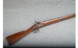 Springfield 1864 rifle - .45-70 Gov't - 1 of 6