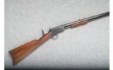 Winchester 1890 Pump Rifle - .22 WRF - 1 of 9