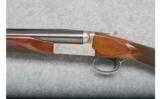 Winchester Model 23 XTR - 12 Ga. SxS - 5 of 9