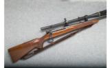 Winchester Model 70 - .22 Hornet - 1 of 9