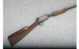Winchester Model 6 Pump rifle - .22 Cal. - 1 of 9