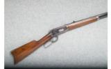 Winchester 1894 Lever Action - .38-55 Win. - 1 of 9