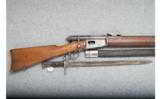Swiss Vetterli 1878 Rifle - .41 Cal. Rimfire - 2 of 8