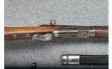 Swiss Vetterli 1878 Rifle - .41 Cal. Rimfire - 4 of 8