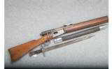 Swiss Vetterli 1878 Rifle - .41 Cal. Rimfire - 1 of 8