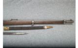Danzic 1888-05 Commission Rifle - 8mm Mauser - 1 of 7