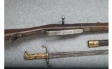 Danzic 1888-05 Commission Rifle - 8mm Mauser - 2 of 7